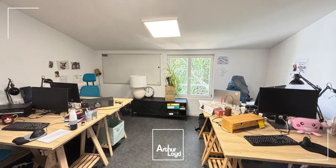 Bureaux - Location - REZE - 44400 - 151-151 - 7813000