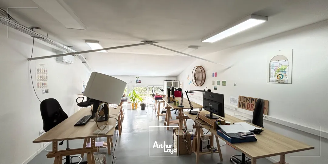 Bureaux - Location - REZE - 44400 - 151-151 - 7813001