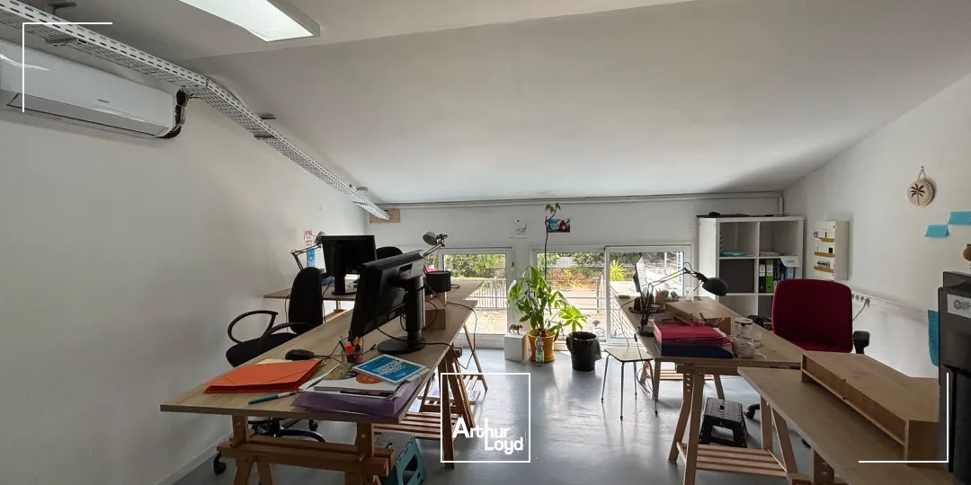 Bureaux - Location - REZE - 44400 - 151-151 - 7813003
