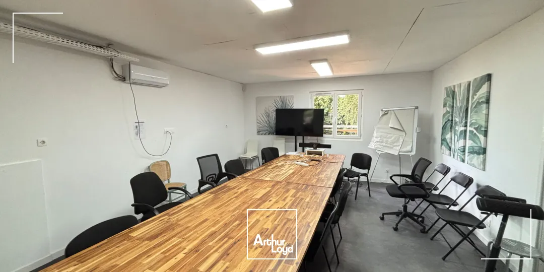 Bureaux - Location - REZE - 44400 - 151-151 - 7813004