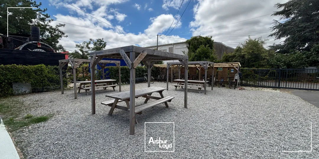 Bureaux - Location - REZE - 44400 - 151-151 - 7813005