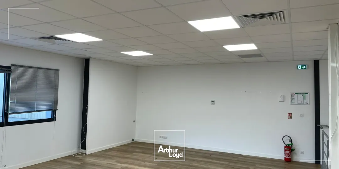 Locaux d'activité & Entrepôts - Location - ORVAULT - 44700 - 227-227 - 7813007