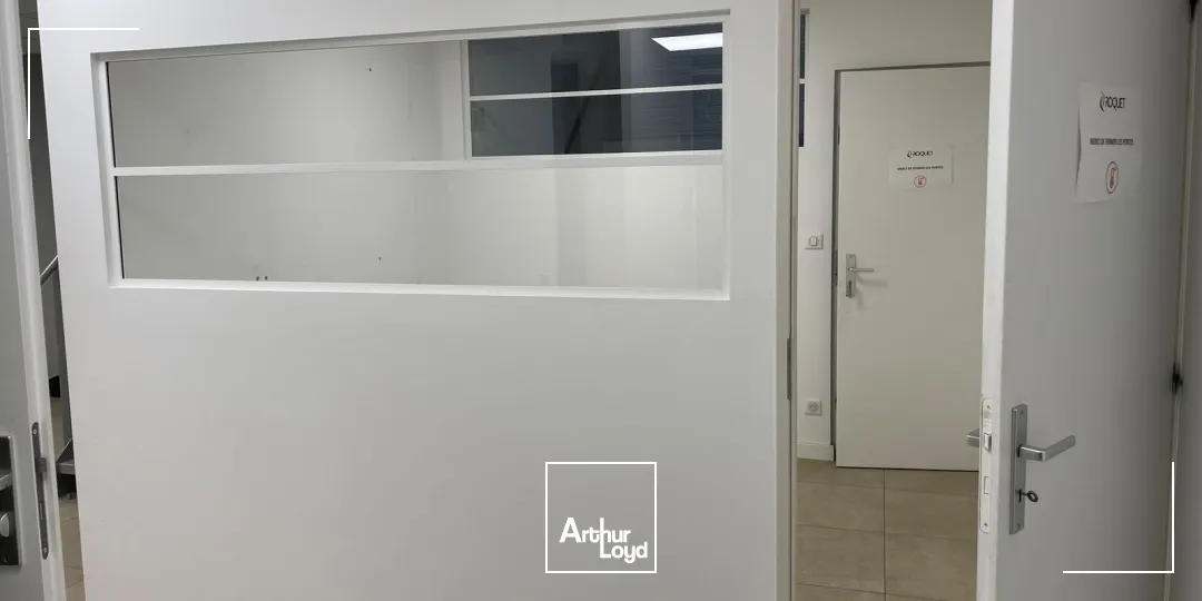 Locaux d'activité & Entrepôts - Location - ORVAULT - 44700 - 227-227 - 7813009