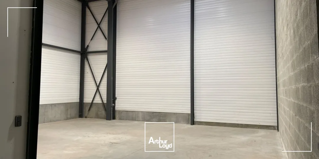 Locaux d'activité & Entrepôts - Location - ORVAULT - 44700 - 227-227 - 7813010