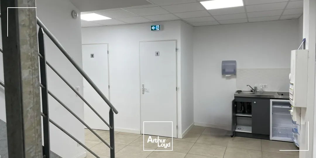 Locaux d'activité & Entrepôts - Location - ORVAULT - 44700 - 227-227 - 7813011