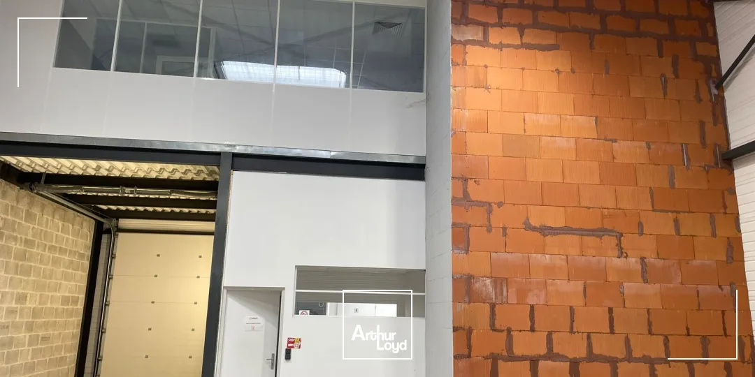 Locaux d'activité & Entrepôts - Location - ORVAULT - 44700 - 227-227 - 7813006