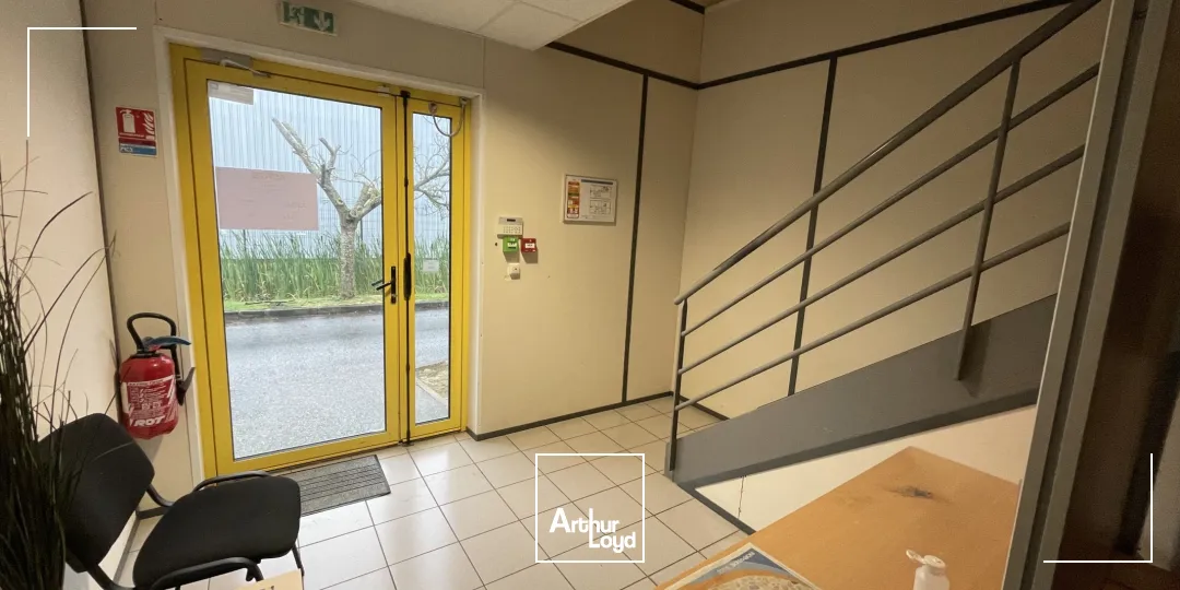 Bureaux - Vente - EVREUX - 27000 - 186-186 - 7813012