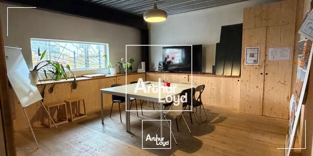 Locaux d'activité & Entrepôts - Location - TOULOUSE - 31200 - 1300-1300 - 7813169