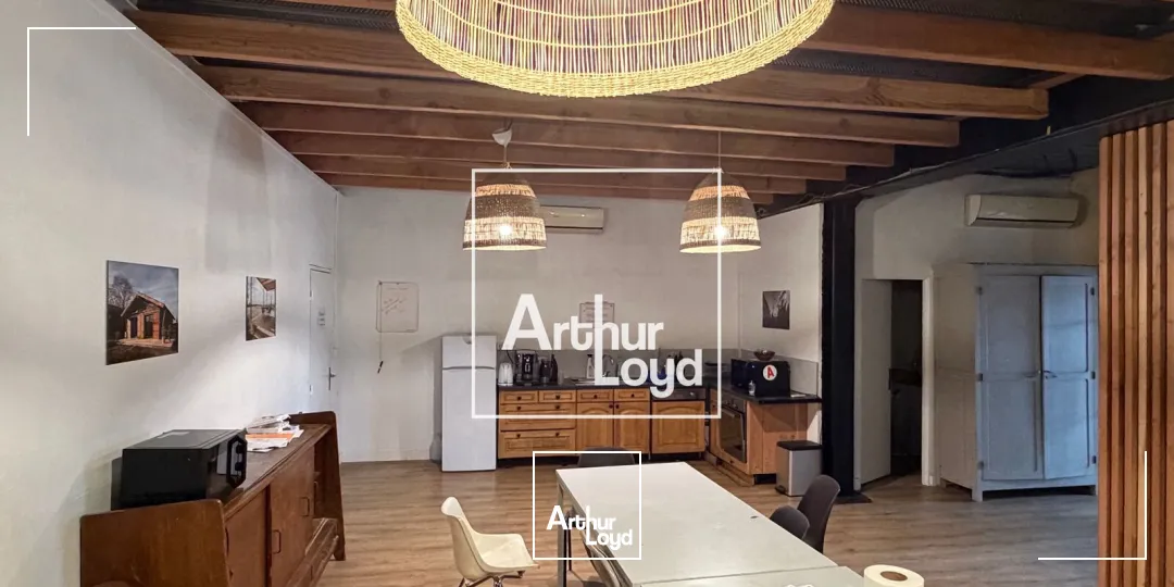 Locaux d'activité & Entrepôts - Location - TOULOUSE - 31200 - 1300-1300 - 7813170