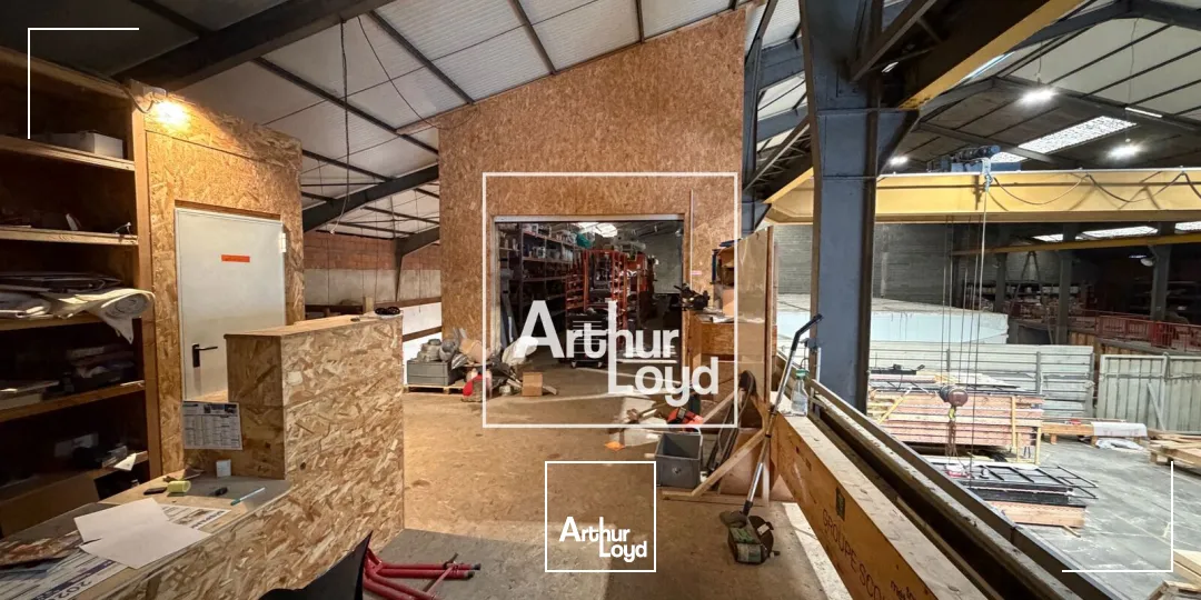 Locaux d'activité & Entrepôts - Location - TOULOUSE - 31200 - 1300-1300 - 7813168