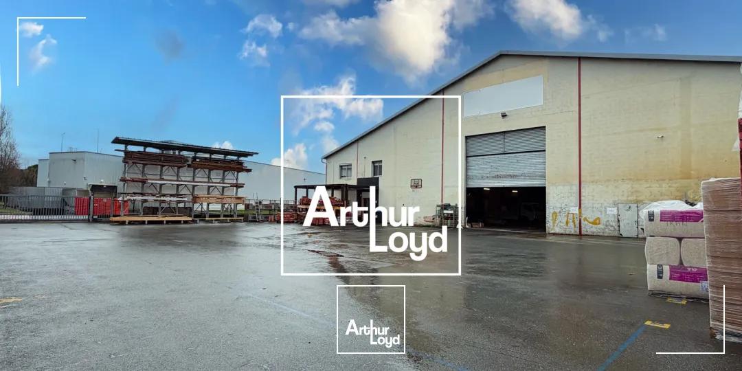 Locaux d'activité & Entrepôts - Location - TOULOUSE - 31200 - 1300-1300 - 7813162