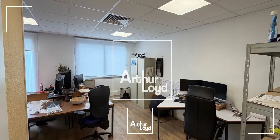 Locaux d'activité & Entrepôts - Location - TOULOUSE - 31200 - 1300-1300 - 7813173