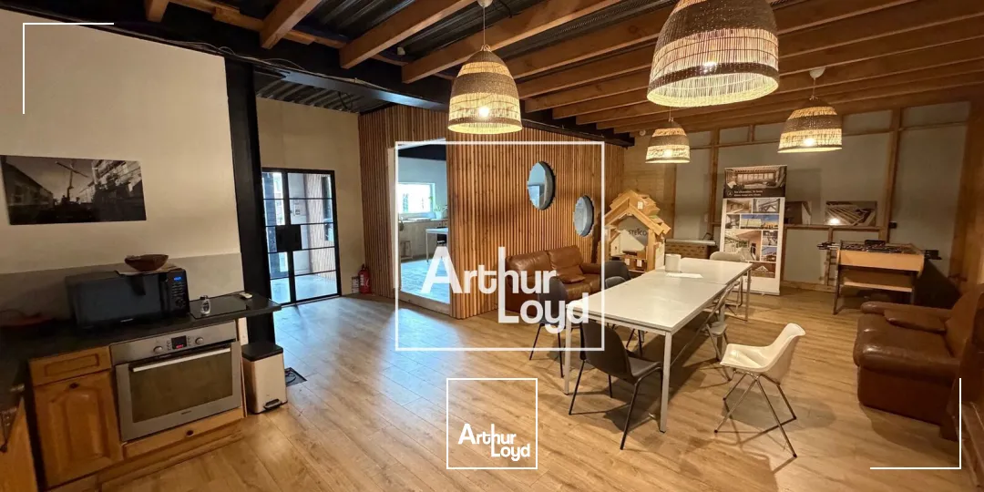Locaux d'activité & Entrepôts - Location - TOULOUSE - 31200 - 1300-1300 - 7813171