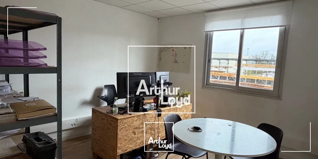 Locaux d'activité & Entrepôts - Location - TOULOUSE - 31200 - 1300-1300 - 7813172