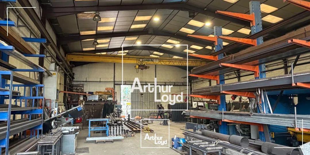 Locaux d'activité & Entrepôts - Location - TOULOUSE - 31400 - 653-653 - 7813177