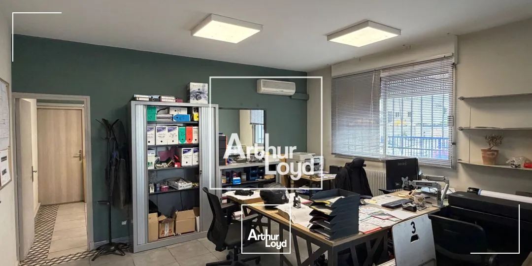 Locaux d'activité & Entrepôts - Location - TOULOUSE - 31400 - 653-653 - 7813178