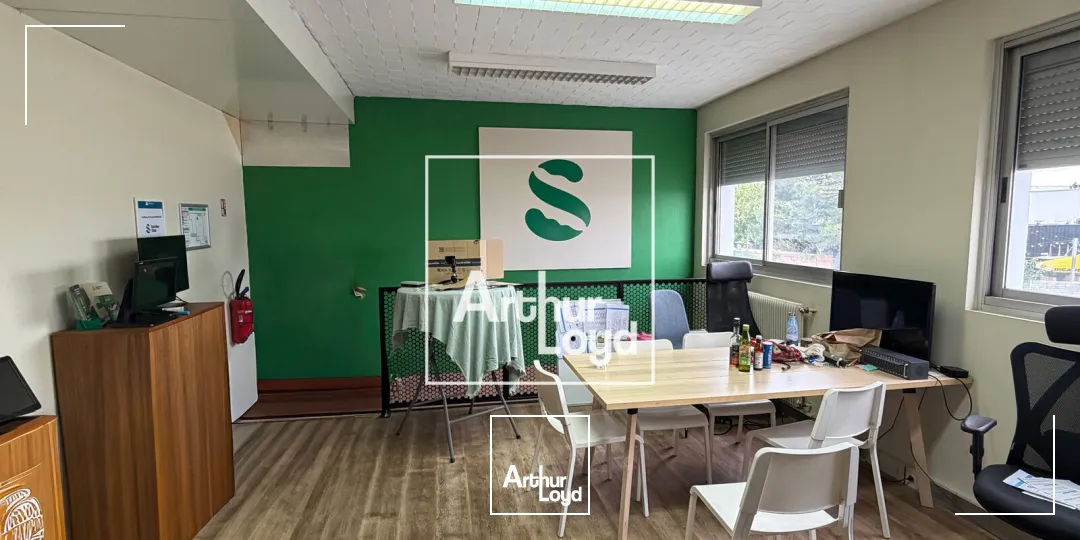 Locaux d'activité & Entrepôts - Location - TOULOUSE - 31400 - 653-653 - 7813180
