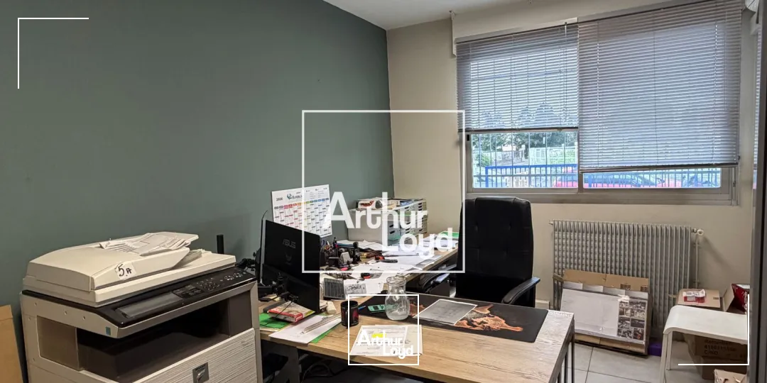 Locaux d'activité & Entrepôts - Location - TOULOUSE - 31400 - 653-653 - 7813182