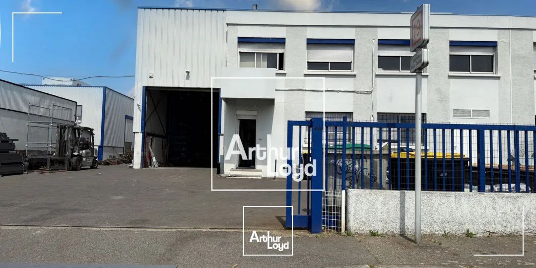 Locaux d'activité & Entrepôts - Location - TOULOUSE - 31400 - 653-653 - 7813176