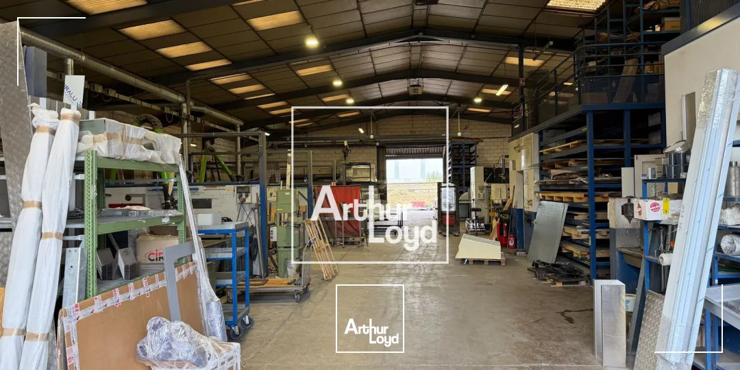 Locaux d'activité & Entrepôts - Location - TOULOUSE - 31400 - 1475-1475 - 7813184