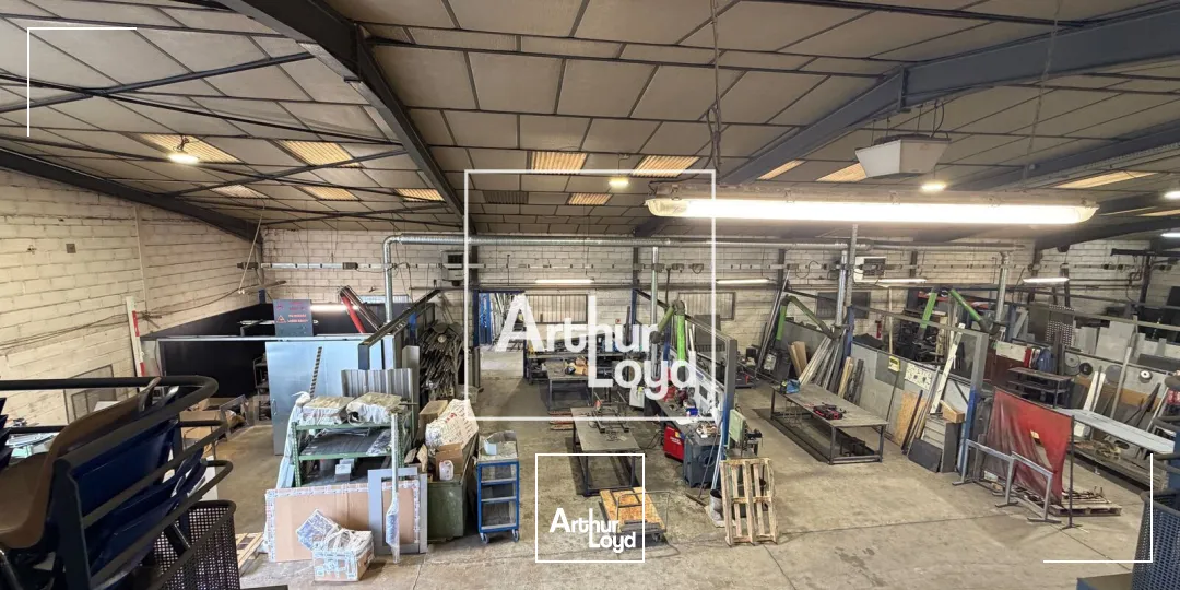 Locaux d'activité & Entrepôts - Location - TOULOUSE - 31400 - 1475-1475 - 7813186