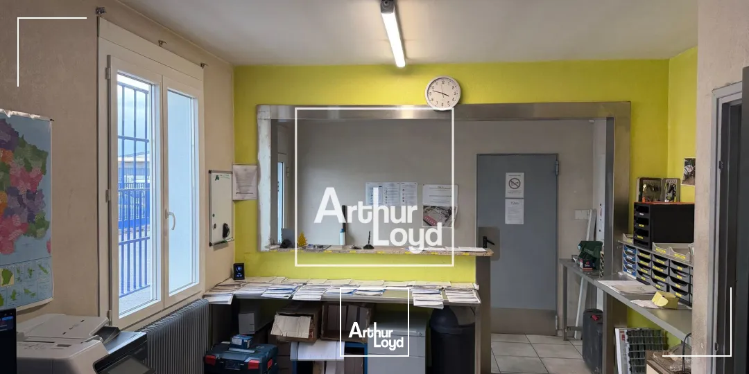 Locaux d'activité & Entrepôts - Location - TOULOUSE - 31400 - 1475-1475 - 7813189