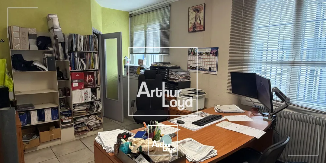 Locaux d'activité & Entrepôts - Location - TOULOUSE - 31400 - 1475-1475 - 7813188