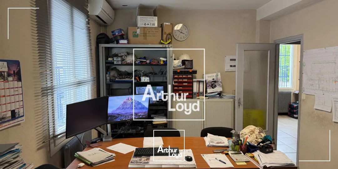 Locaux d'activité & Entrepôts - Location - TOULOUSE - 31400 - 1475-1475 - 7813190