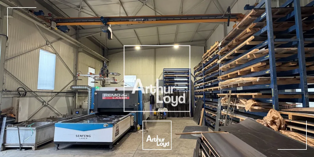Locaux d'activité & Entrepôts - Location - TOULOUSE - 31400 - 1475-1475 - 7813187
