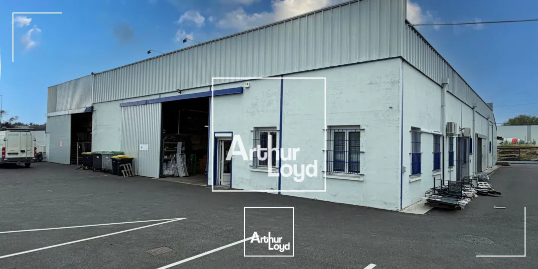 Locaux d'activité & Entrepôts - Location - TOULOUSE - 31400 - 1475-1475 - 7813183