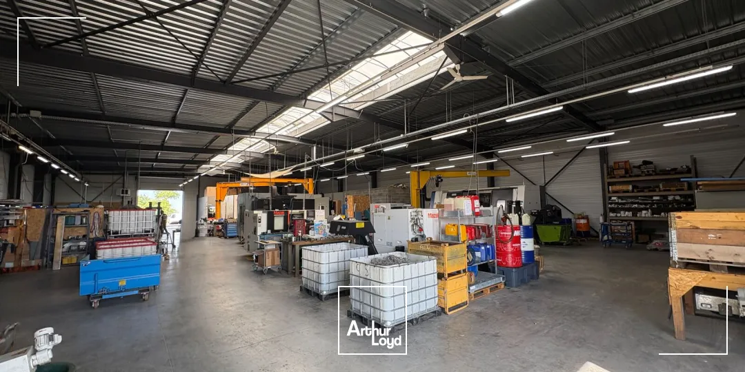 Locaux d'activité & Entrepôts - Location - CHEVILLY - 45520 - 1034-1034 - 7813228