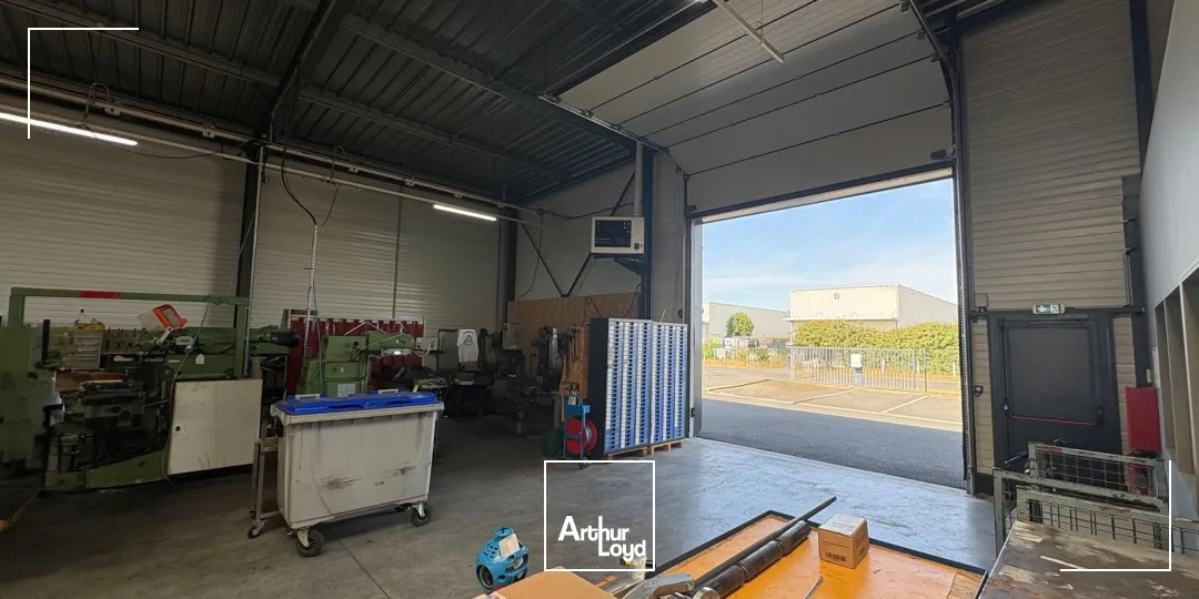 Locaux d'activité & Entrepôts - Location - CHEVILLY - 45520 - 1034-1034 - 7813230