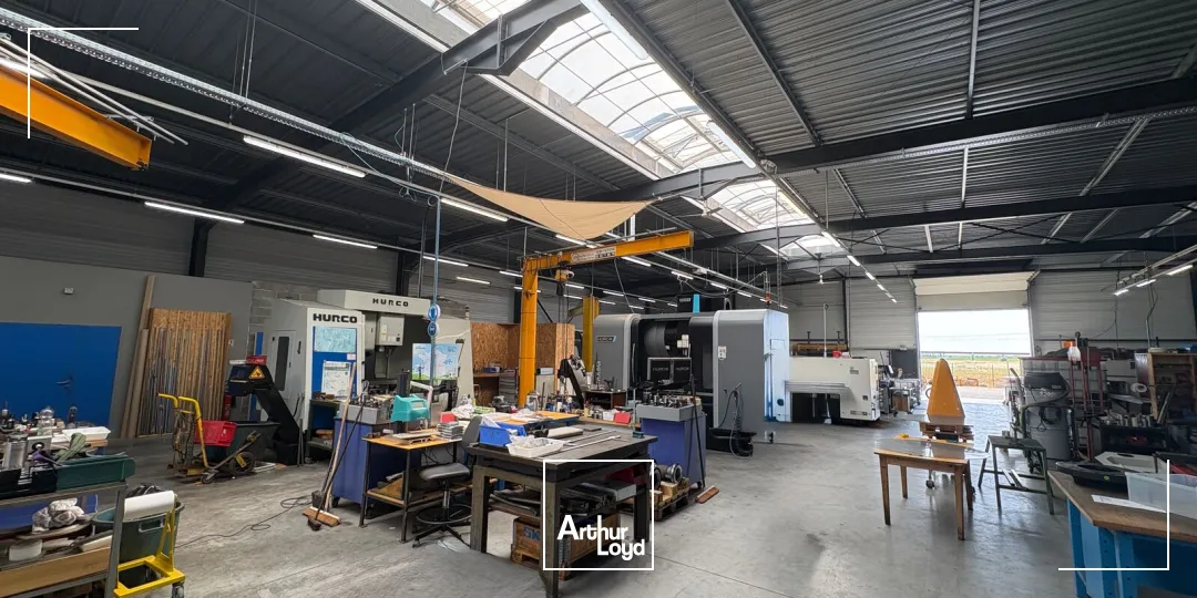 Locaux d'activité & Entrepôts - Location - CHEVILLY - 45520 - 1034-1034 - 7813229