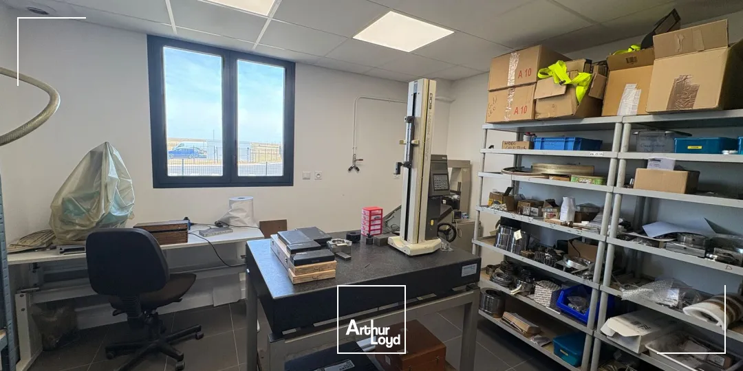Locaux d'activité & Entrepôts - Location - CHEVILLY - 45520 - 1034-1034 - 7813224