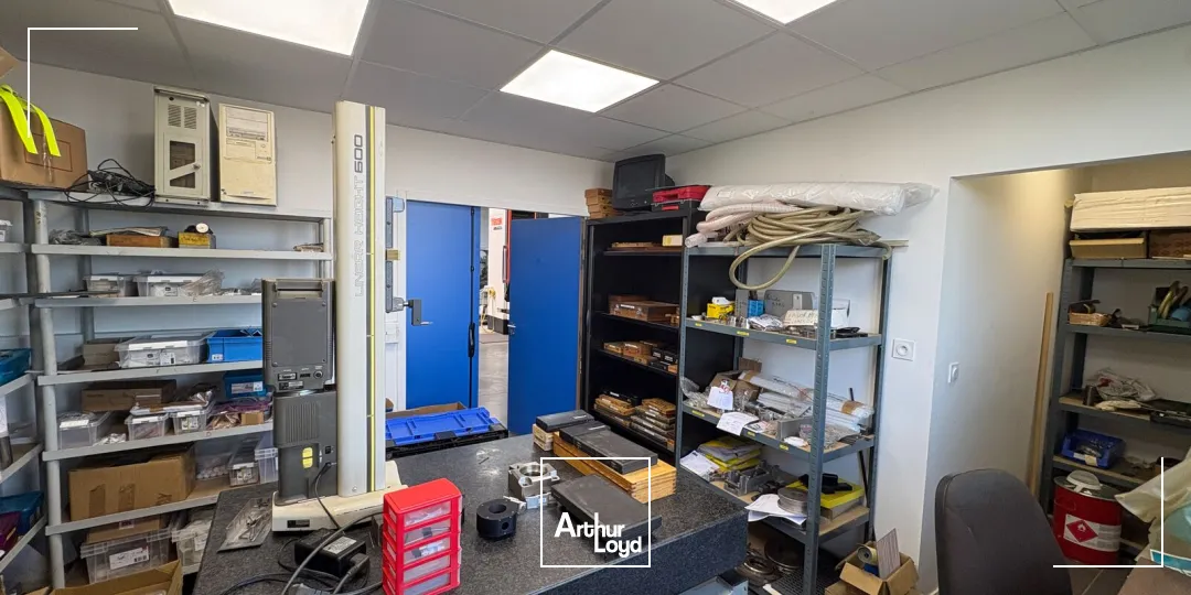 Locaux d'activité & Entrepôts - Location - CHEVILLY - 45520 - 1034-1034 - 7813225