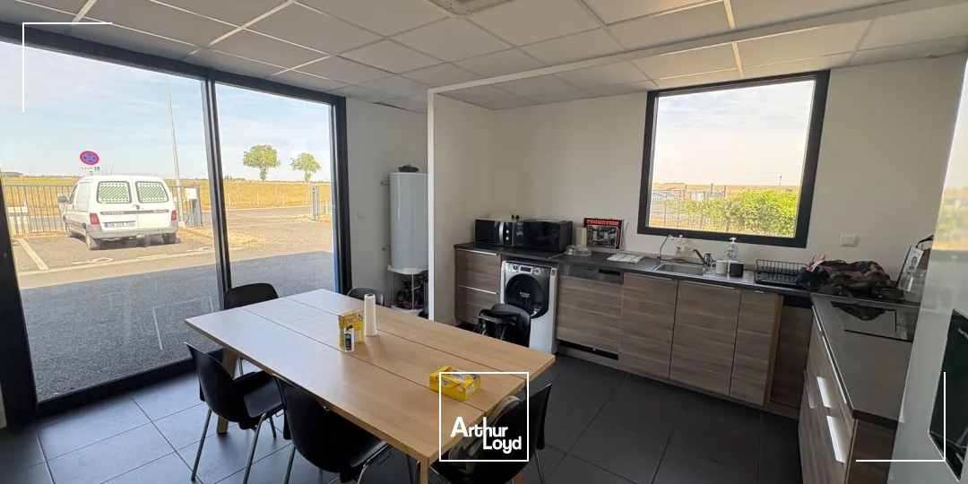 Locaux d'activité & Entrepôts - Location - CHEVILLY - 45520 - 1034-1034 - 7813223