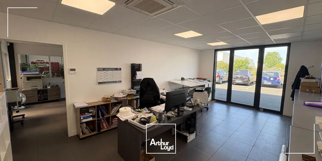 Locaux d'activité & Entrepôts - Location - CHEVILLY - 45520 - 1034-1034 - 7813221