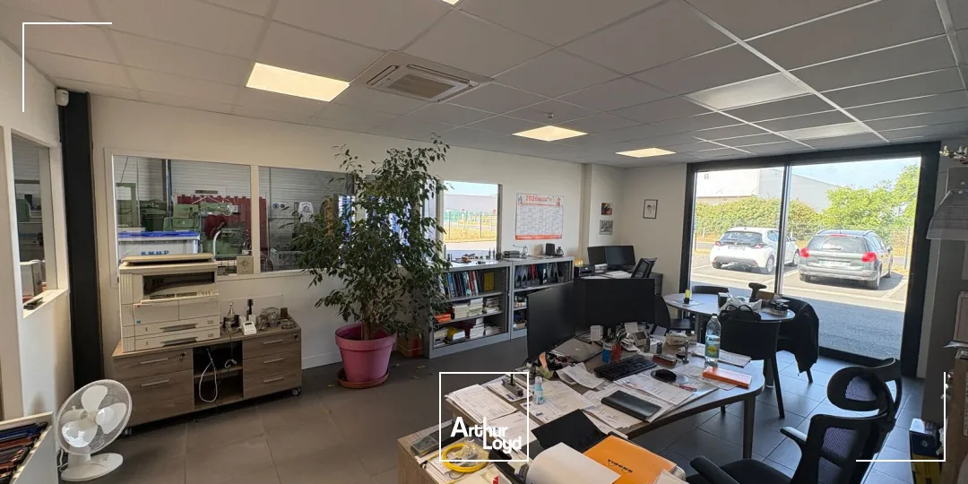 Locaux d'activité & Entrepôts - Location - CHEVILLY - 45520 - 1034-1034 - 7813222
