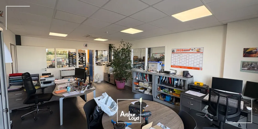 Locaux d'activité & Entrepôts - Location - CHEVILLY - 45520 - 1034-1034 - 7813220