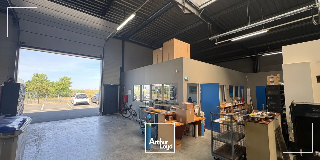 Locaux d'activité & Entrepôts - Location - CHEVILLY - 45520 - 1034-1034 - 7813226