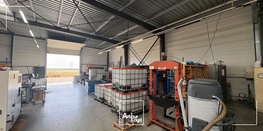 Locaux d'activité & Entrepôts - Location - CHEVILLY - 45520 - 1034-1034 - 7813227
