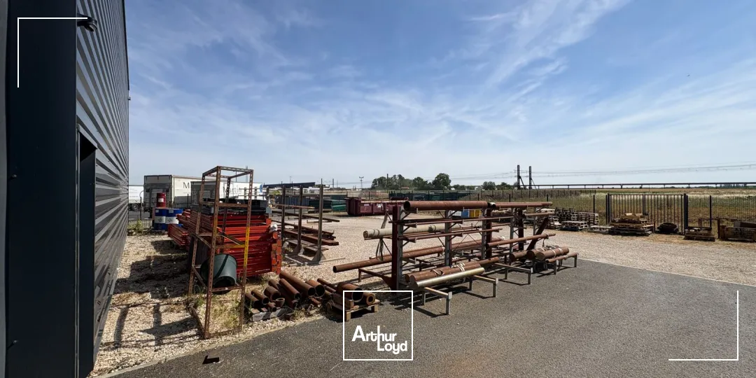 Locaux d'activité & Entrepôts - Location - CHEVILLY - 45520 - 1034-1034 - 7813231