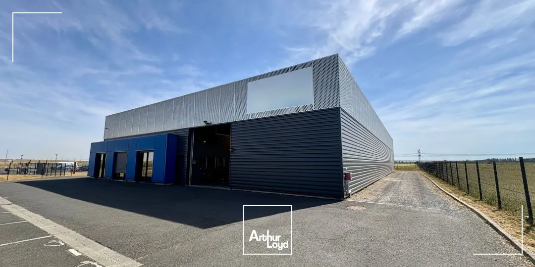 Locaux d'activité & Entrepôts - Location - CHEVILLY - 45520 - 1034-1034 - 7813219