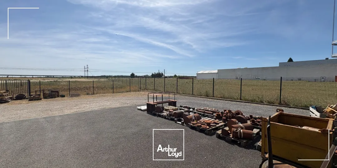 Locaux d'activité & Entrepôts - Location - CHEVILLY - 45520 - 1034-1034 - 7813232