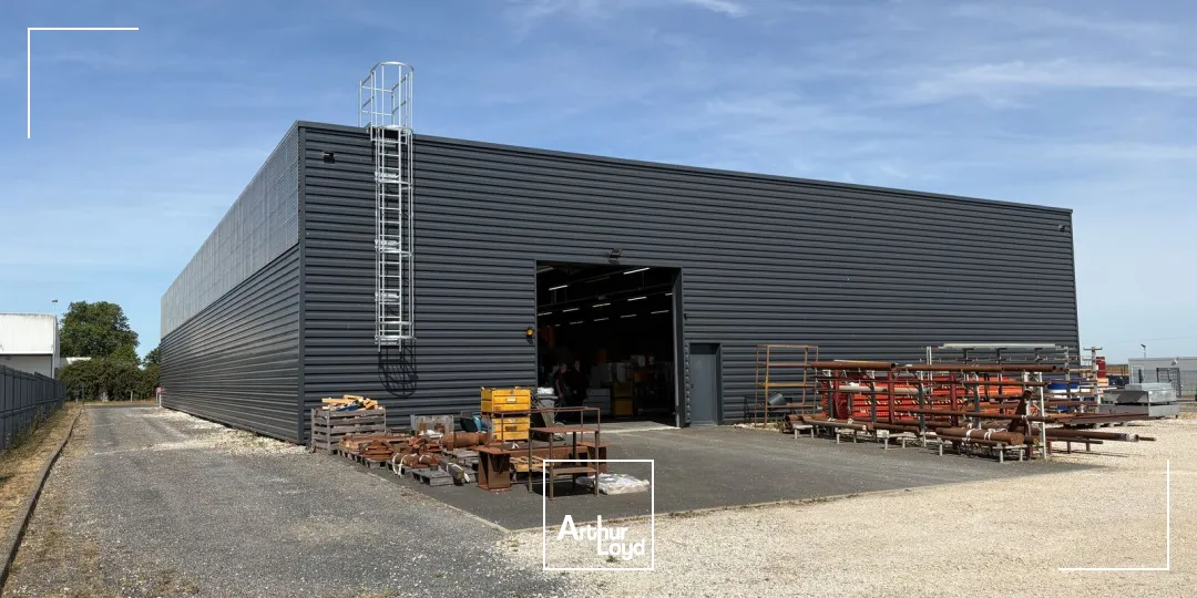 Locaux d'activité & Entrepôts - Location - CHEVILLY - 45520 - 1034-1034 - 7813233