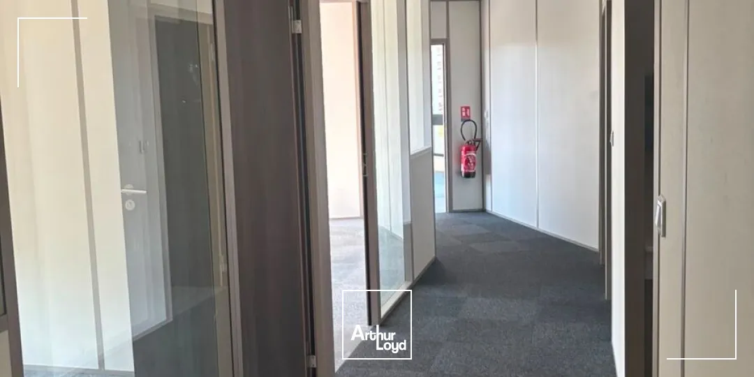 Bureaux - Location - SAINT PRIEST EN JAREZ - 42270 - 210-210 - 7813236