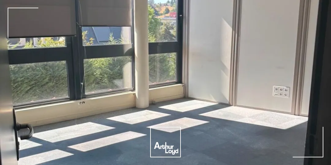Bureaux - Location - SAINT PRIEST EN JAREZ - 42270 - 210-210 - 7813237