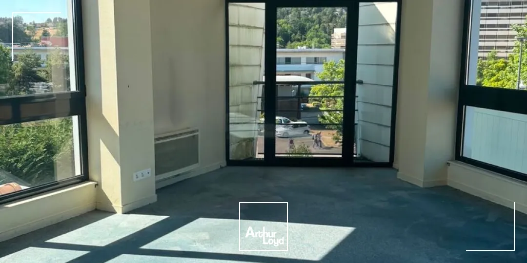 Bureaux - Location - SAINT PRIEST EN JAREZ - 42270 - 210-210 - 7813234