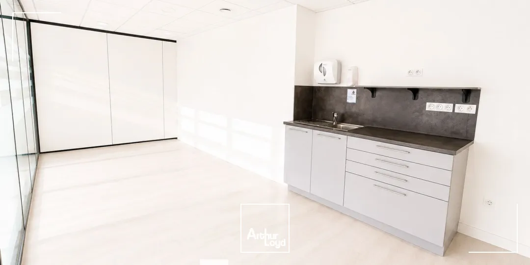Bureaux - Location - LYON - 69003 - 441.4-1347.4 - 7813294
