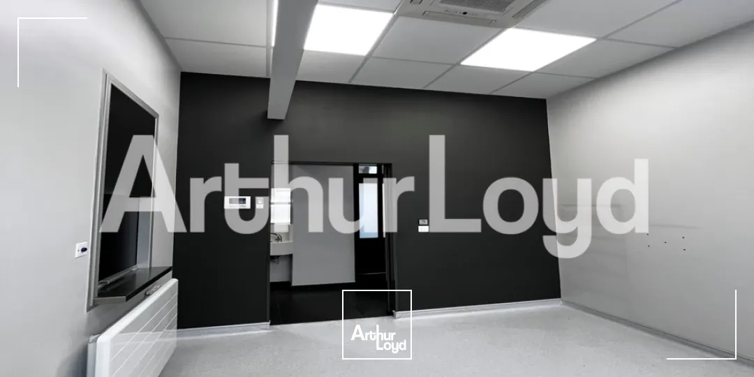 Bureaux - Location - CAEN - 14000 - 104-104 - 7813345
